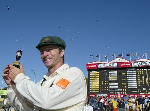 Steve Waugh