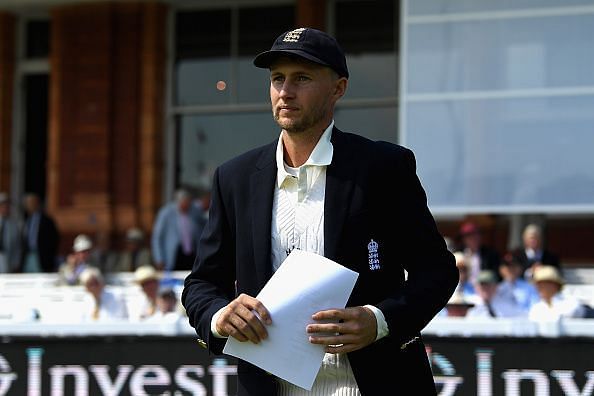 England v South Africa - 1st Investec Test: Day One