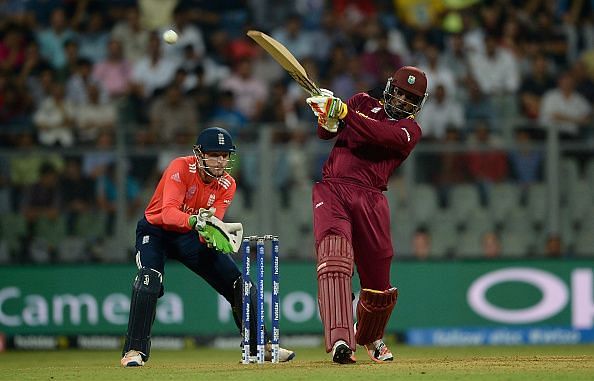 ICC World Twenty20 India 2016: &Acirc;&nbsp;West Indies v England