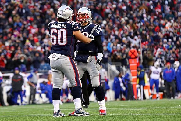 Buffalo Bills v New England Patriots