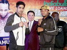 Ernest Amuzu: 5 things you need to know about Vijender Singh's next opponent