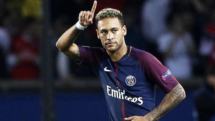 Neymar has been in scintillating form since joining PSG