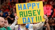 What's Christmas? It's Rusev Day!