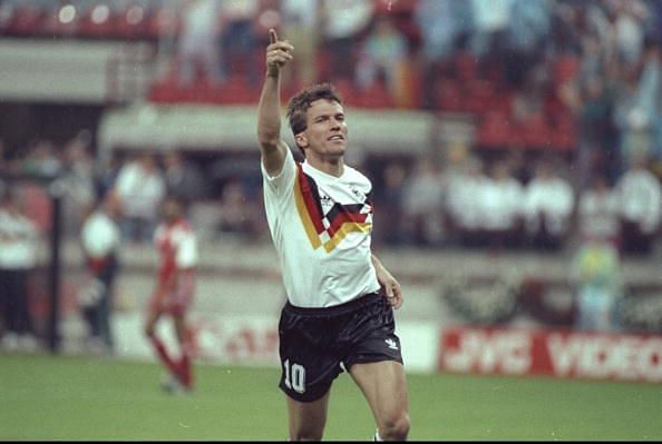 Lothar Matthaus