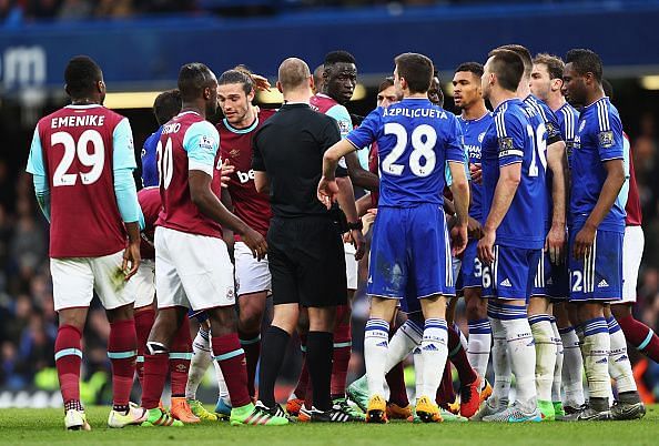 5 takeaways from Chelsea's defeat to West Ham United