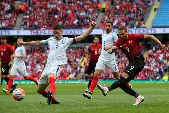 England v Turkey - International Friendly