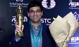 Who said what after Viswanathan Anand clinched bronze medal at World Blitz Chess Championship