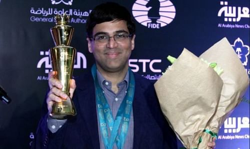 Viswanathan Anand