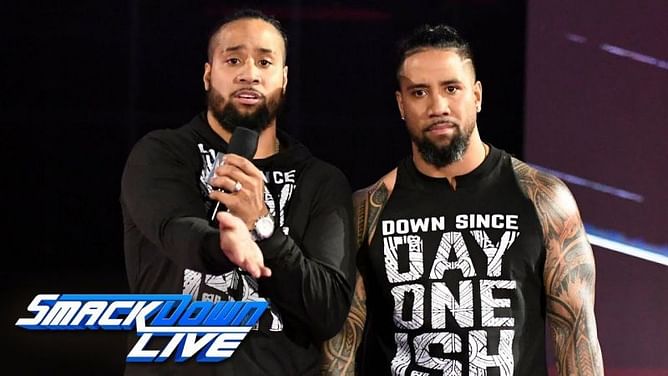 WWE New: SmackDown tag teams react to surprising Triple Threat title match announcement