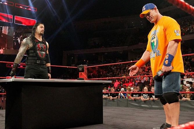 10 best moments of WWE in 2017