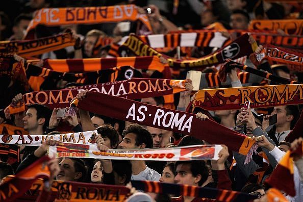 AS Roma v Bologna FC - Serie A