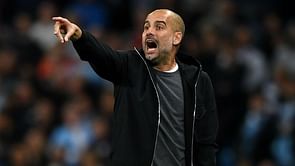 What if Pep Guardiola managed Manchester United?