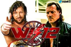 NJPW News: Wrestle Kindgom 12 to air on AXS TV