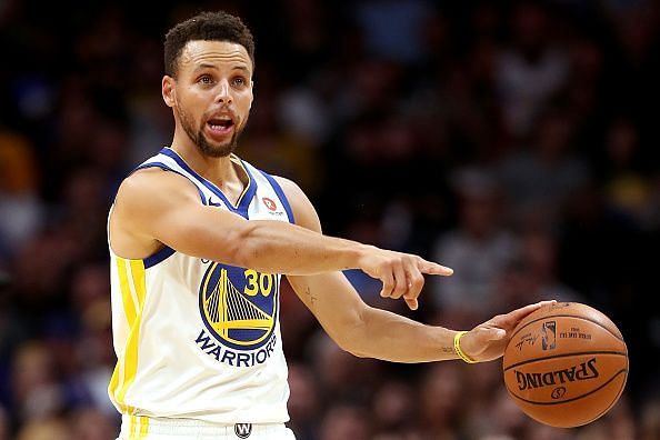 Golden State Warriors v Denver Nuggets