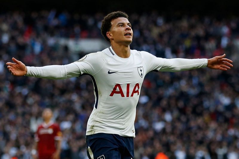 Dele Alli has achieved star status at White Hart Lane