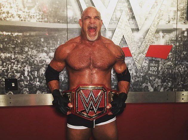 Goldberg could be in for a big WWE return next year