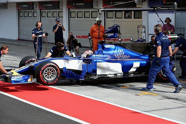F1 In-Season Testing In Budapest - Day Two