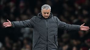 Jose Mourinho needs to rethink his approach against top 6 rivals