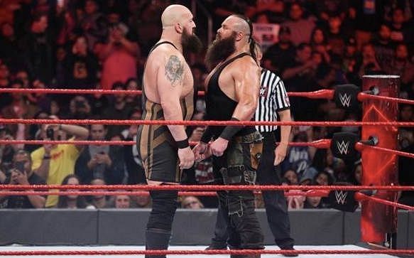Show &amp; Strowman always produce magic together