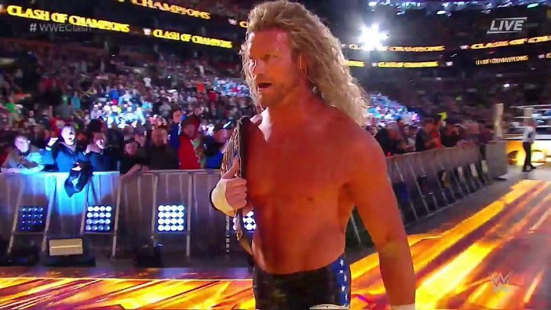 Clash of Champions was a big night for Dolph Ziggler