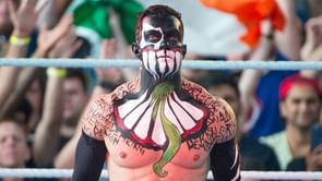 WWE News: Finn Balor on creating another alter ego