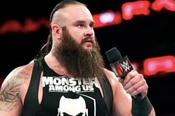 WWE News: Braun Strowman reveals who helped him learn in the ring