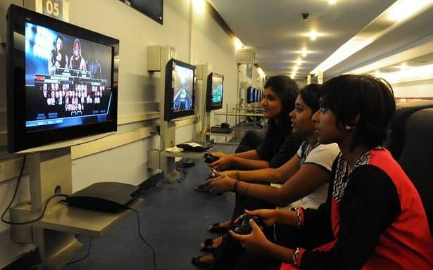 Females account for 32% of India&#039;s gamers