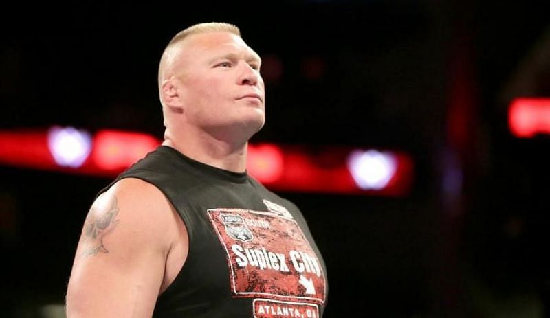 5 negatives from Brock Lesnar's 2017 run in WWE