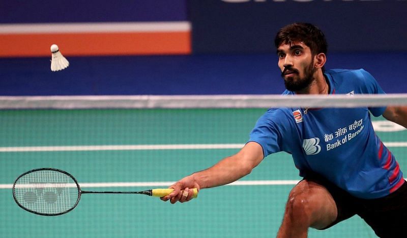 Kidambi Srikanth