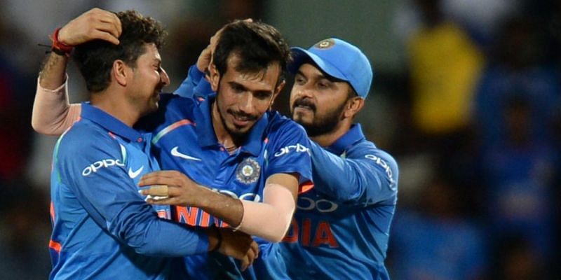 Yuzvendra Chahal is the highest wicket-taker in T20I&#039;s this year.