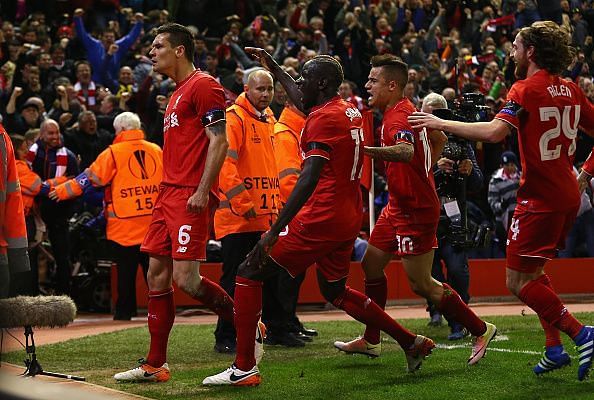 Liverpool - 5 things that come to mind
