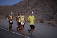 Annual Badwater Ultra Marathon Held In Death Valley's Extreme Heat