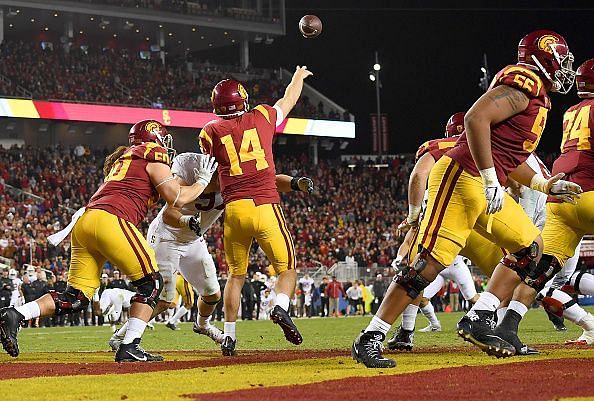 Pac 12 Championship - Stanford v USC