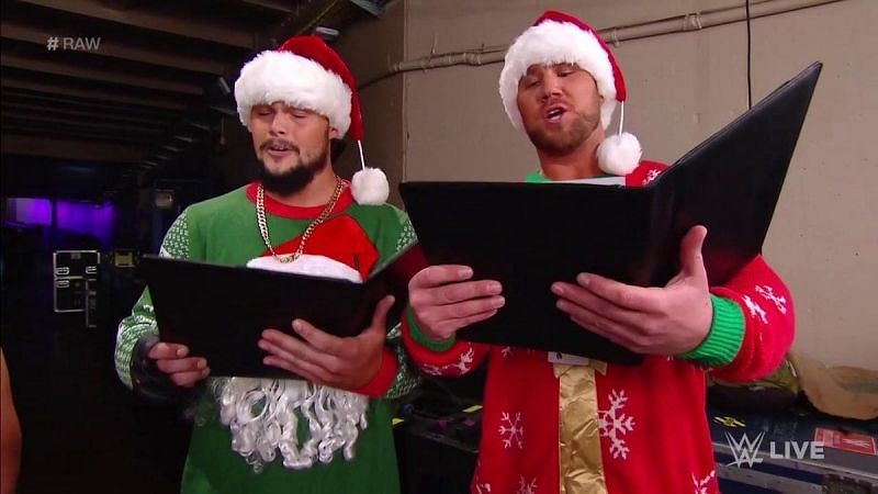 Holiday editions of RAW are usually far worse