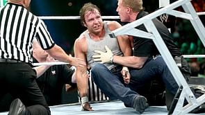 5 Superstars who should replace Dean Ambrose in The Shield while he's injured
