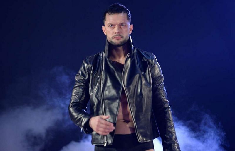 Finn Balor.