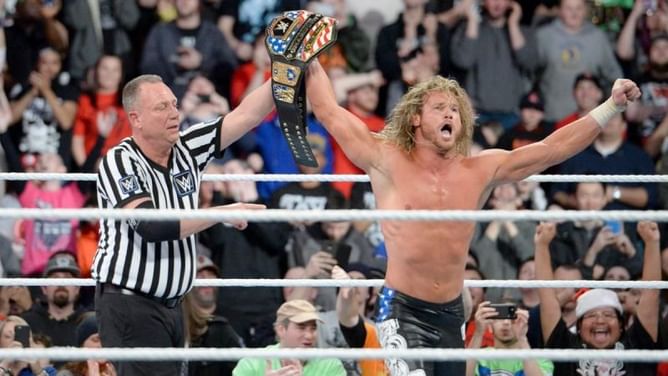 WWE News: Possible botch in US Title Match