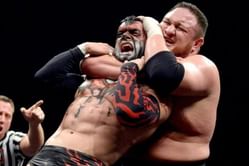 SK's take on who Samoa Joe will go up against at WrestleMania 34 and how he will get there