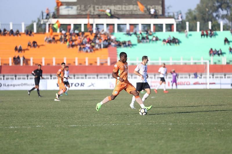 NEROCA churned out a great performance against the table toppers.