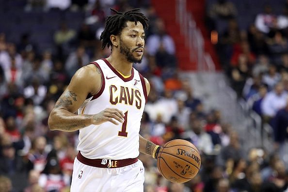NBA: Derrick Rose on the verge of retirement?