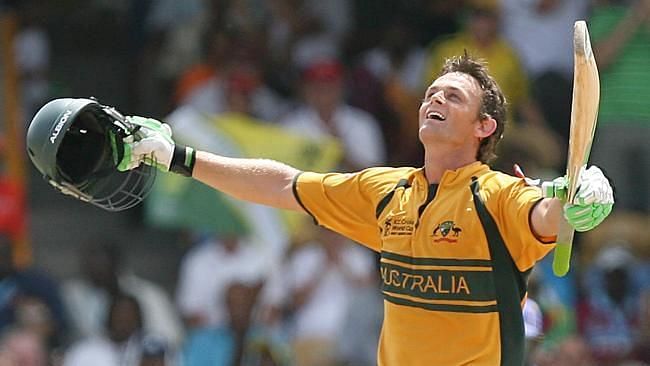 It&#039;s safe to say that Gilchrist might not have had any haters right through his career