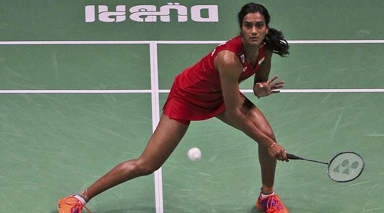 pv sindhu