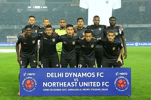 NorthEast United FC (Photo: ISL)