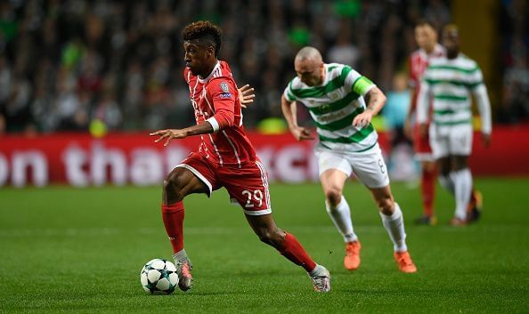 Celtic FC v Bayern Muenchen - UEFA Champions League