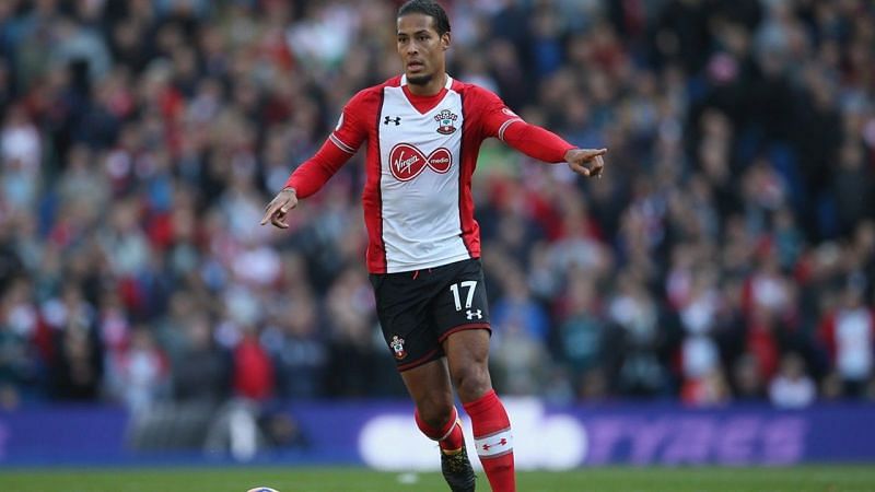 City leapfrogged Liverpool in the race to sign Van Dijk