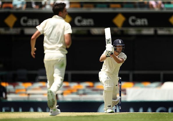 Australia v England - First Test: Day 2