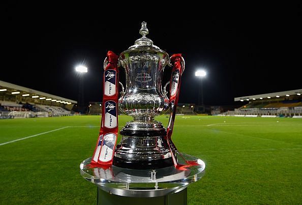 Hartlepool United v Blyth Spartans - FA Cup Second Round