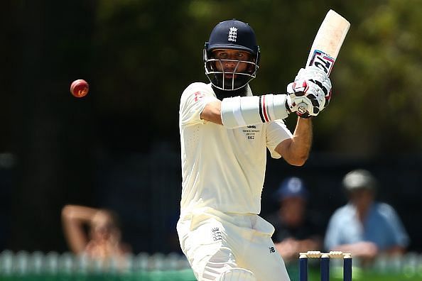 CA XI v England - Two Day Tour Match