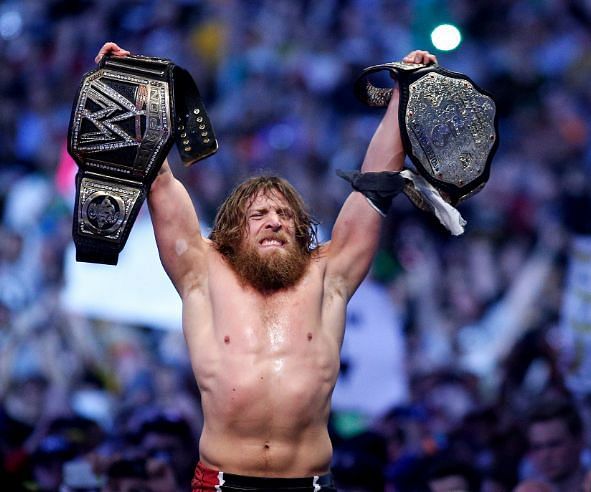 Fans are dying to see Daniel Bryan back in action.