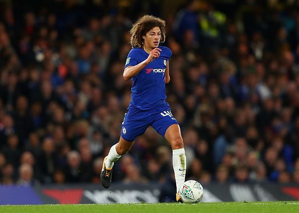Why Chelsea starlet Ethan Ampadu is the find of a generation